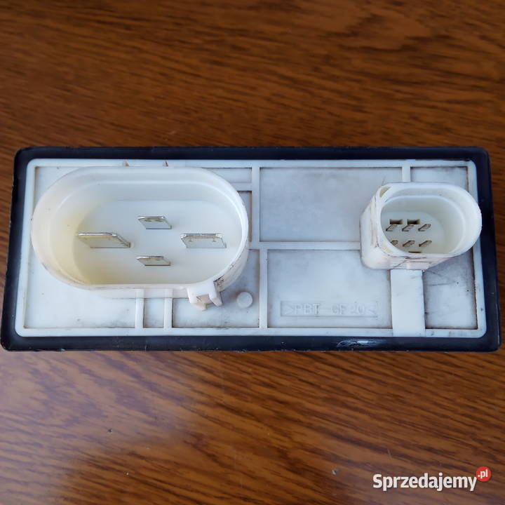 Audi VW Skoda Seat Moduł Sterownik wentylatorów Dębica sprzedam