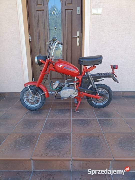 Romet pony motorynka nie WSK quad cross Jasło