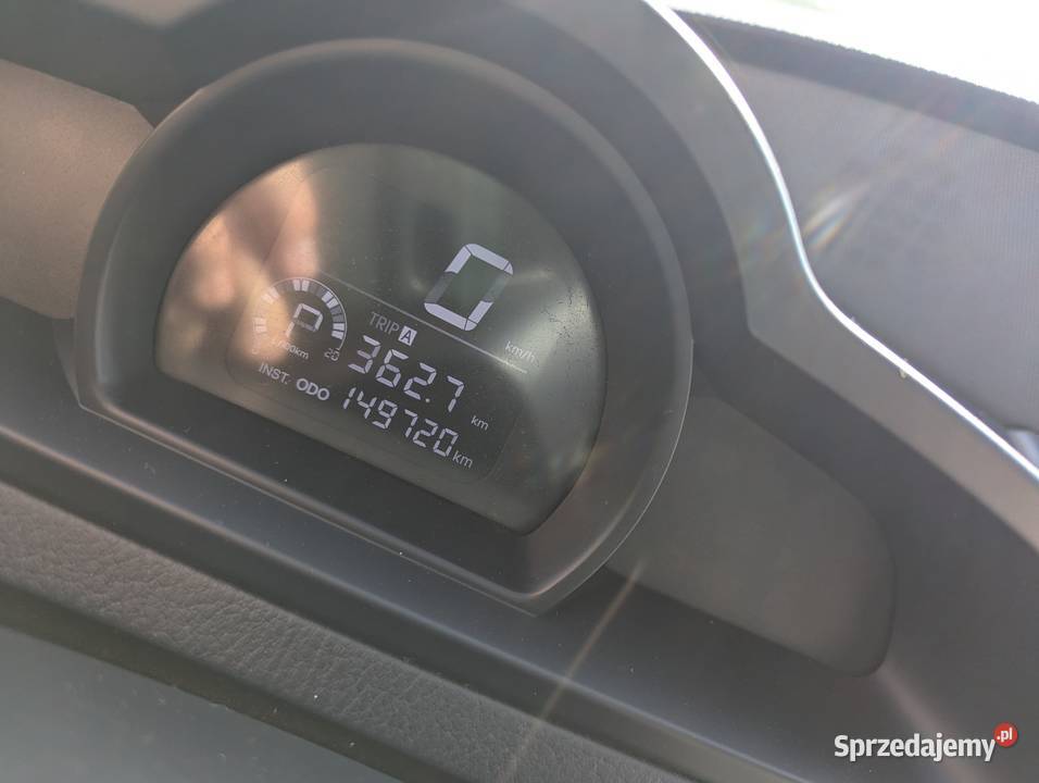 SsangYong Rexton 2014r 20 xdi nieuszkodzony Turek