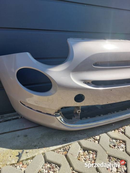 ZDERZAK PRZÓD PRZEDNI FIAT 500 LIFT 1521 Wejherowo