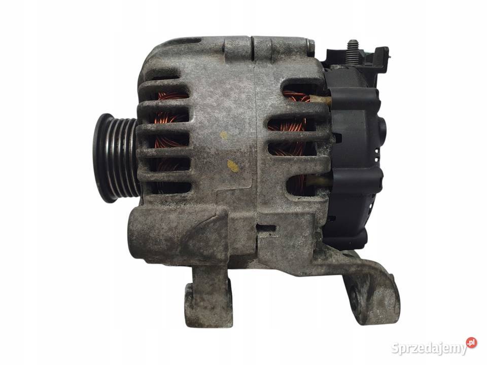 ALTERNATOR BMW X6 E60 E65 E71 E90 30D 150A Valeo Chełm sprzedam