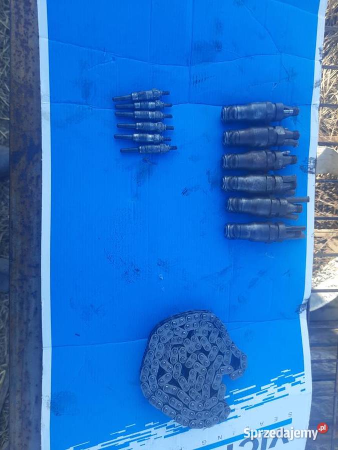 Pompa wtryskowa mercedes 250 turbo osobowe Gostyń