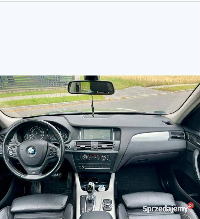 ZESTAW PRZYCZEPA KEMPINGOWA HOBBY 540 BMW X3