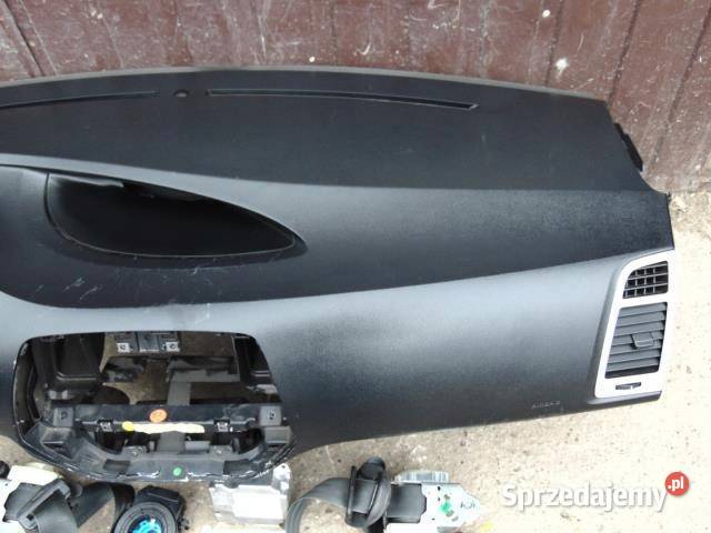 DESKA KONSOLA AIRBAG KIEROWCY PASY i20 osobowe