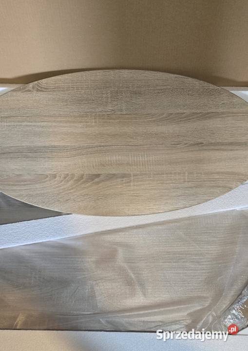 Stolik kawowy owalny Błaszki