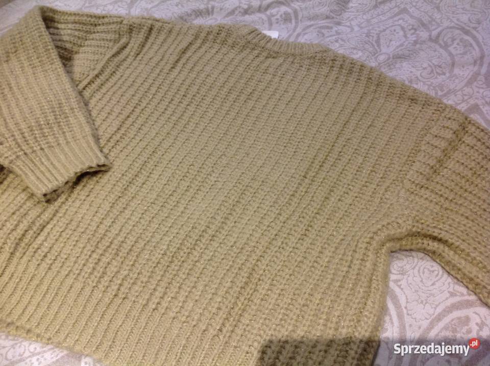 Sweter Damski Jennyfer M NOWY Nowa Sól sprzedam