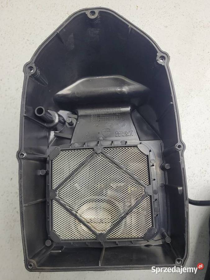 DUCATI MULTISTRADA 1260 S V2 OEM AIRBOX WLOT sprzedam