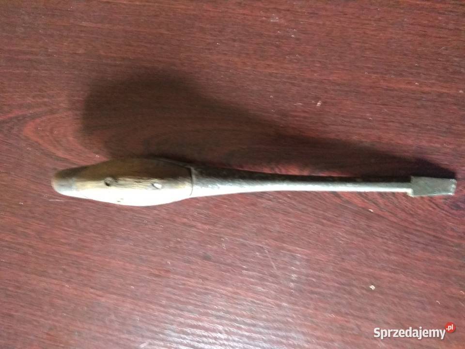 Zabytkowy śrubokręt 981 podkarpackie Stalowa Wola