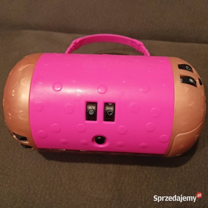 Tuba LOL Surprise cheerleaderka Sis Cher sprzedam