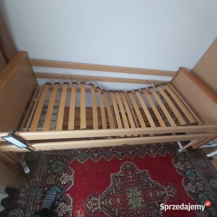 Łóżko rehabilitacyjne elektryczne Bydgoszcz