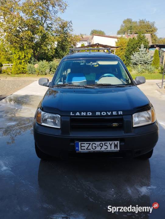 Sprzedam land Rover Freelander Koło
