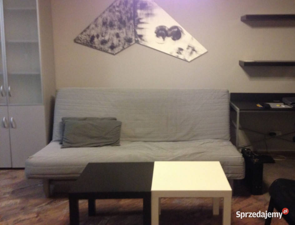 Warszawa Ochota wynajmę umeblowany apartament 35