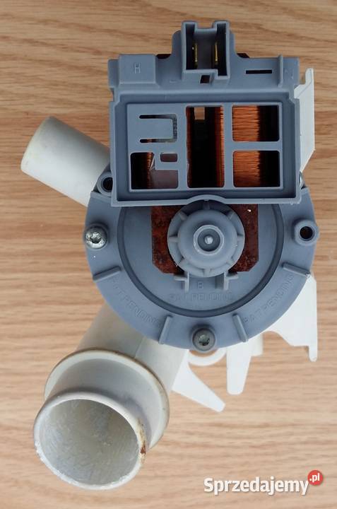 Pompa spustowa odpływowa do pralki HOOVER śląskie Gliwice