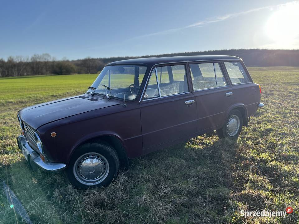 Łada 2102 Żiguli 1974r benzyna