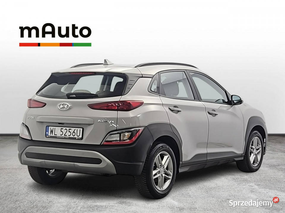Hyundai Kona 10 TGDI Modern Z Polskiego Salonu mazowieckie Warszawa
