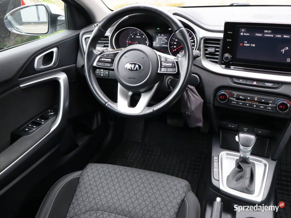 Kia Ceed 16 CRDi MHEV Katowice