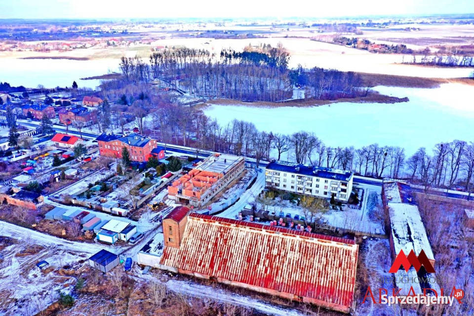 Lokal 1173m2 ChełmicaCukrownia Lokale użytkowe