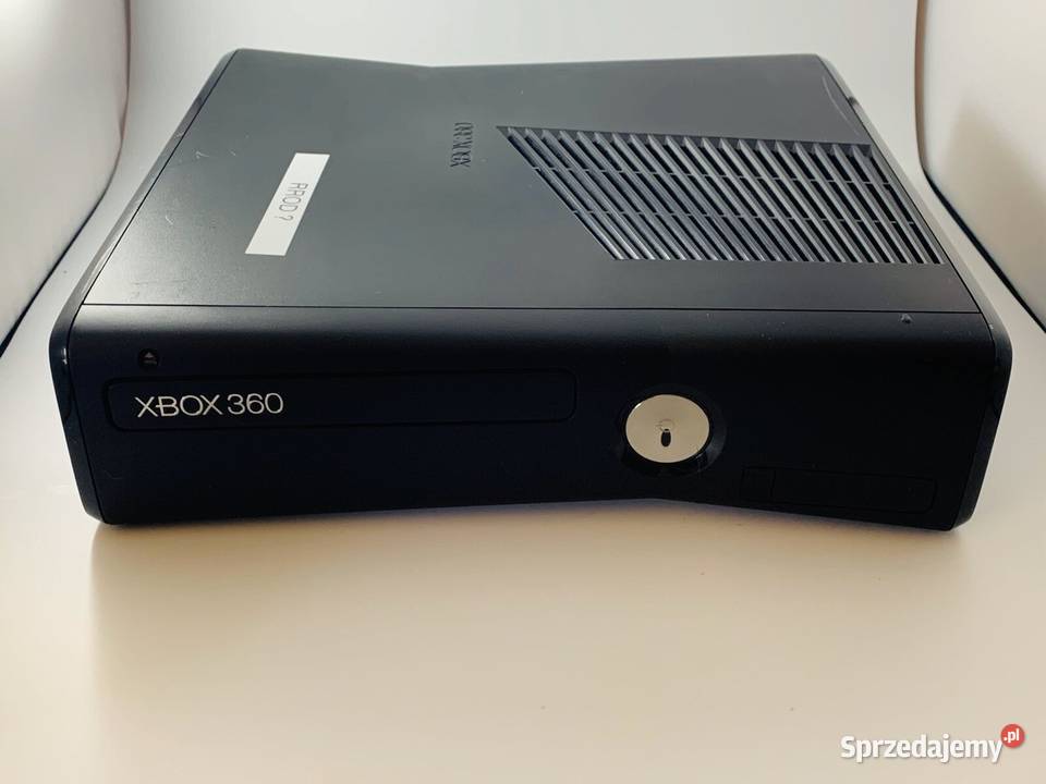 Konsola XBOX 360 500 GB 40 Gier Myślibórz