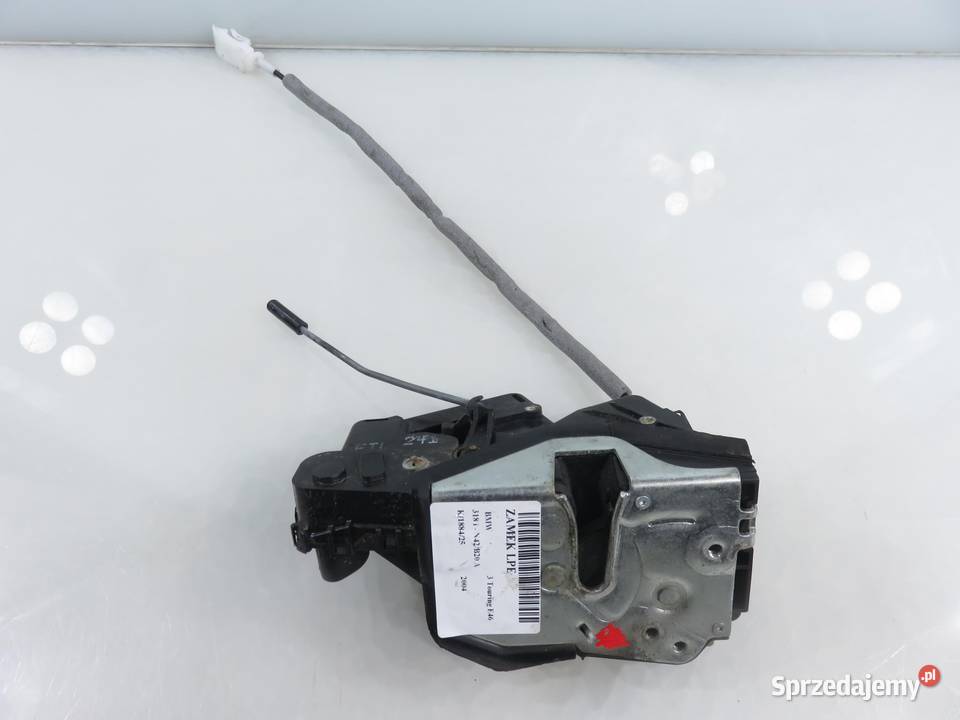 ZAMEK LEWY PRZEDNI BMW 3 E46 Touring