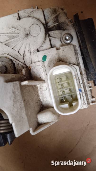 CHRYSLER SEBRING III ZAMEK KLAMKA DRZWI TYŁ wielkopolskie Zbierkowo