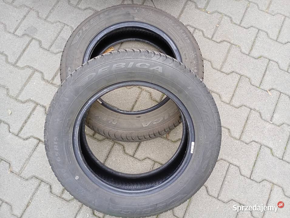 Opony Zimowe Warszawa
