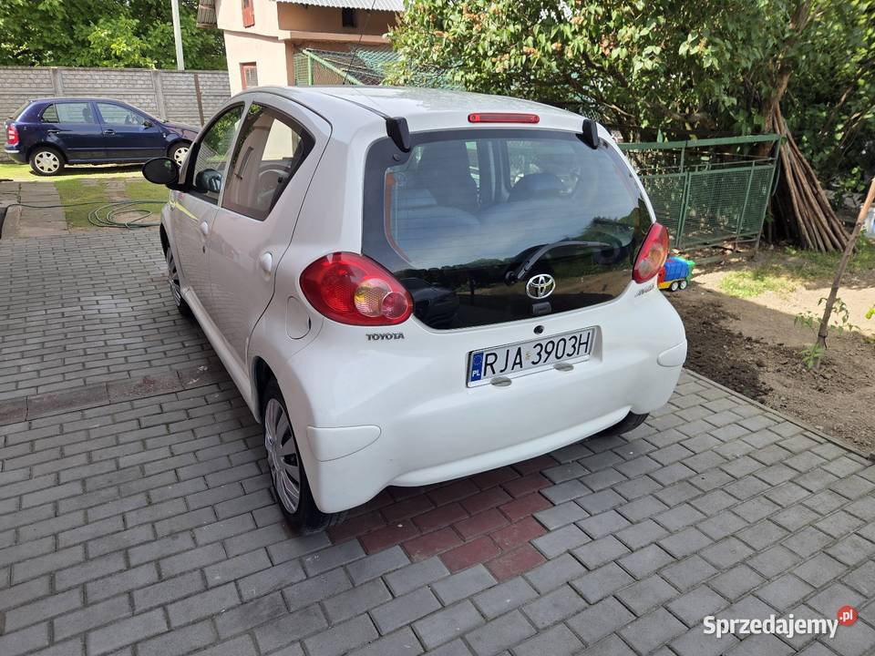 Toyota aygo Aygo Munina