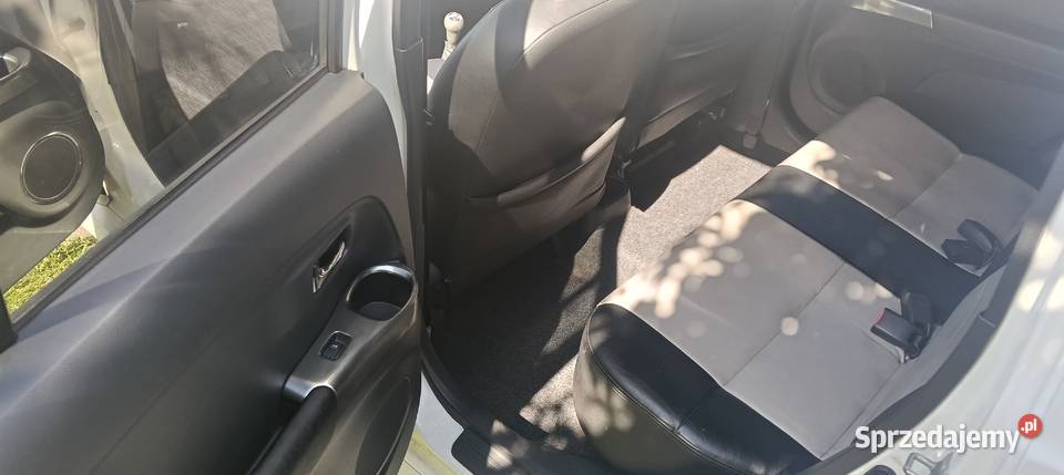 Daihatsu materia Motoryzacja Malczyce