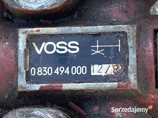 Rozdzielacz Powietrza Czujnik Mercedes 814 817 ciężarowe Maszewo