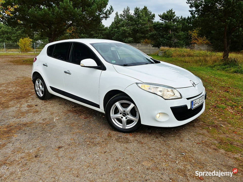 Renault Megane 16 16VKlimaElektrykaNaviAlu możliwa zamiana wielkopolskie Piła