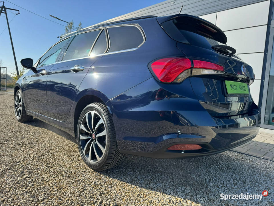 Fiat Tipo tjet Lounge aktywny tempomat kamera II kurtyny powietrzne Chełm Śląski