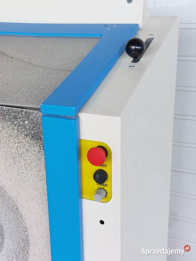 COROB WX7 Żyroskopowy półautomatyczny mieszalnik Stalowa Wola