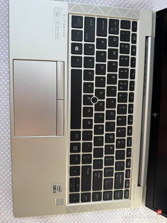 Laptop HP Elitebook 840 G7 i510210U16GHz 16GB