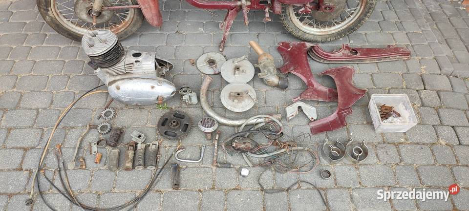 Jawa 353 Jawa Szczytno