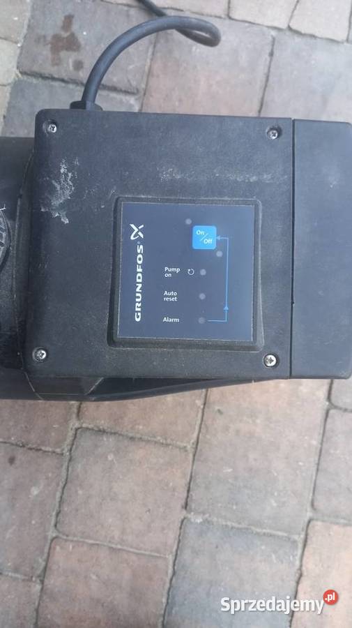 Pompa głębinowa Grundfos Kórnik