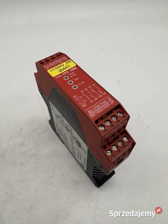 Telemecanique XPSDMB1132P Safety Relay mazowieckie sprzedam