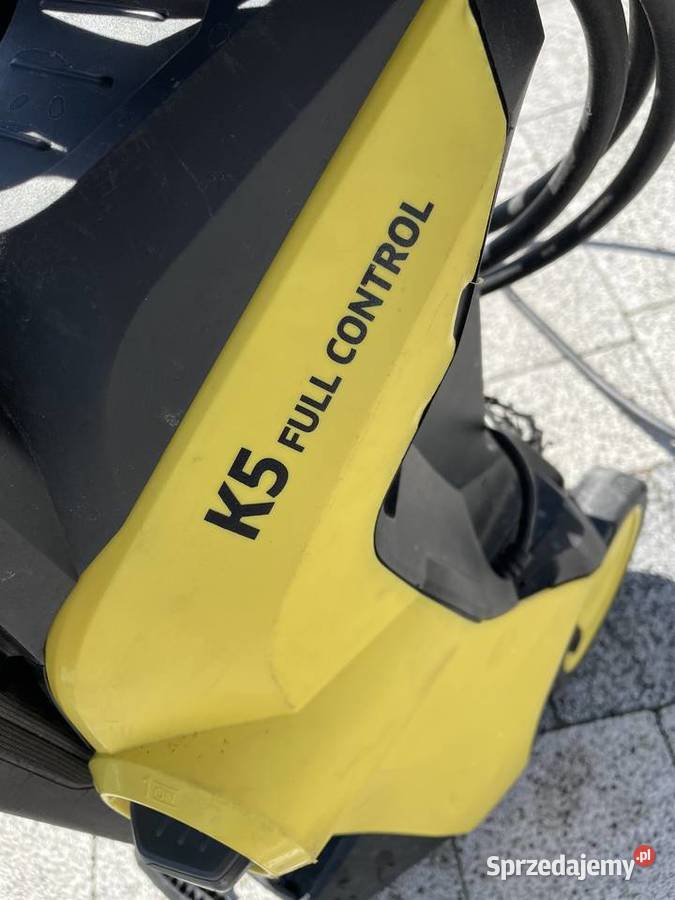 Karcher K5 Full Control kujawsko-pomorskie Inowrocław