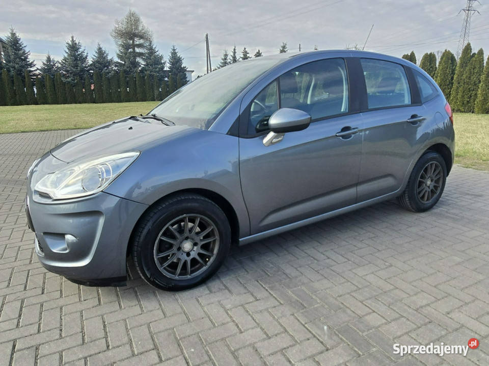 Citroen C3 16ehdi komputer pokładowy Kutno sprzedam