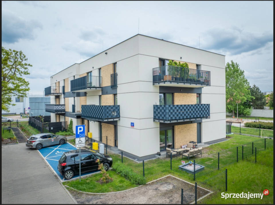 NOWE 2POKOJOWE MIESZKANIE KARTOGRAFICZNA Warszawa