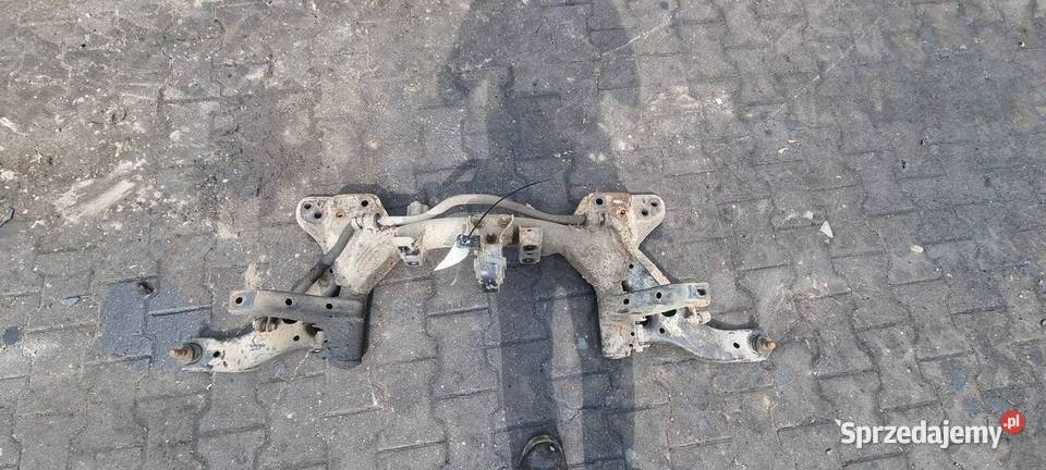 SANKI PRZEDNIE MAZDA PREMACY kujawsko-pomorskie sprzedam