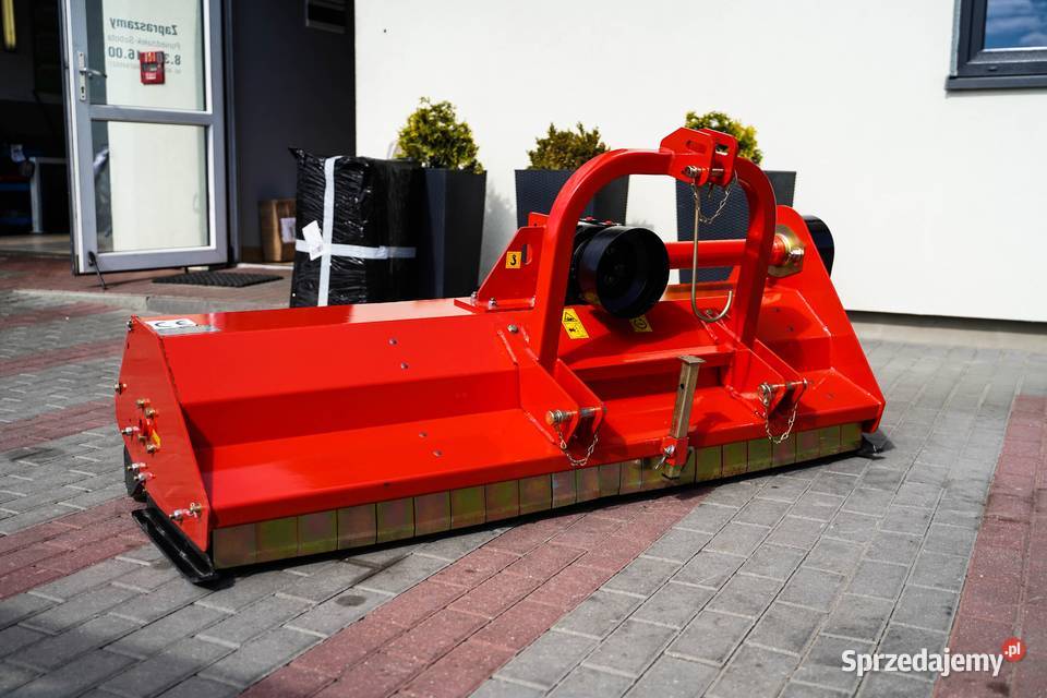 Kosiarka bijakowa EFGCK 155 otwierana klapa nieuszkodzony Tajęcina