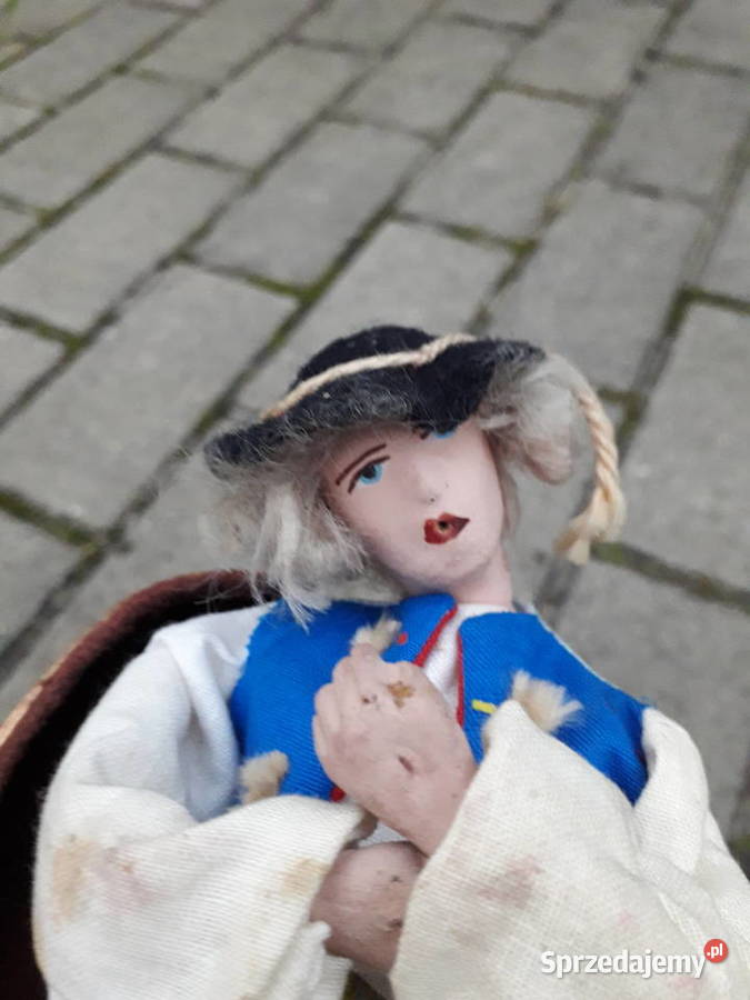 Figurka Cepelia góral juhas mazowieckie