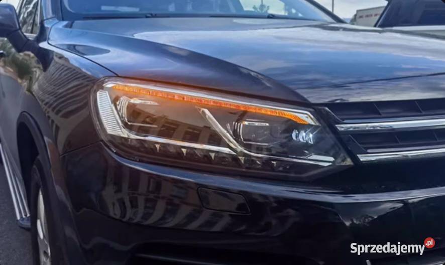 NOWE lampy przednie lampa przód Volkswagen VW