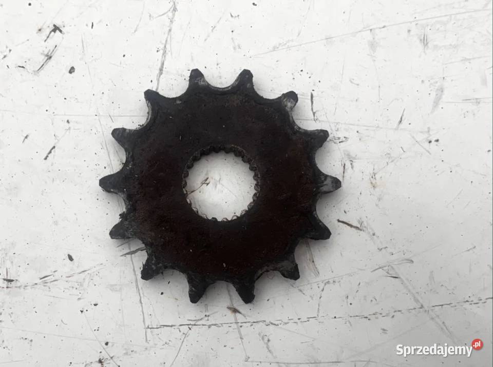 Zębatka Aprilia red rose 125 Ostrzeszów