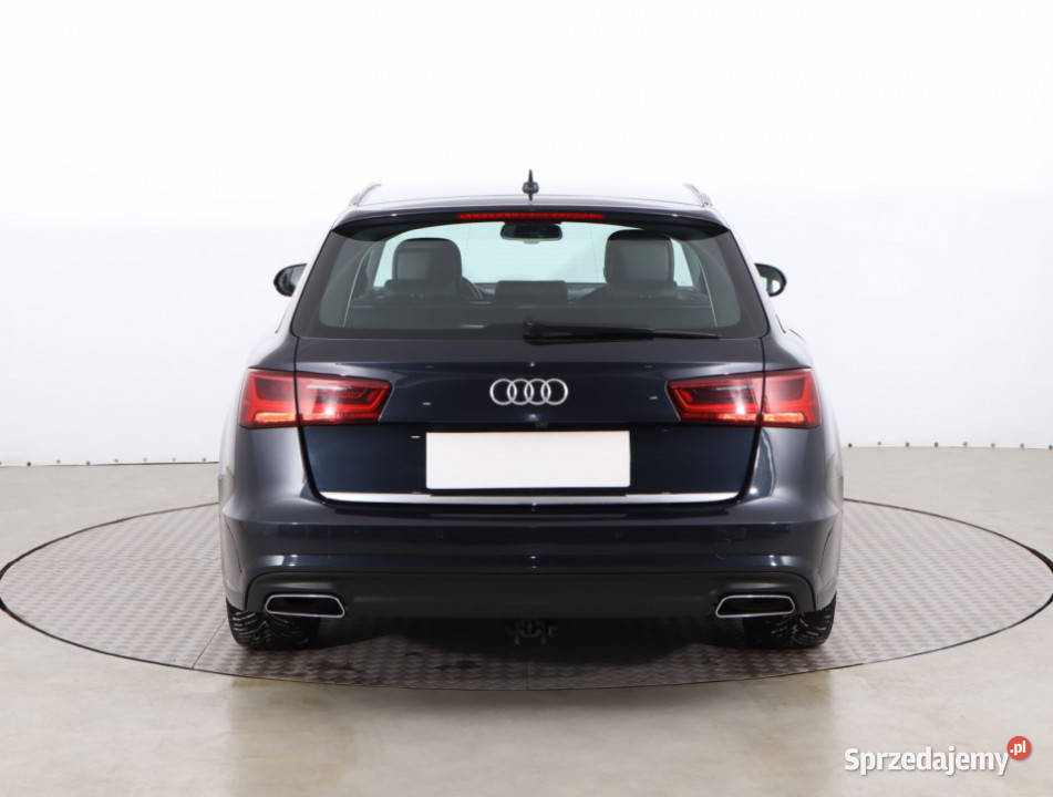 Audi A6 20 TDI 4/5 A6 Piaseczno