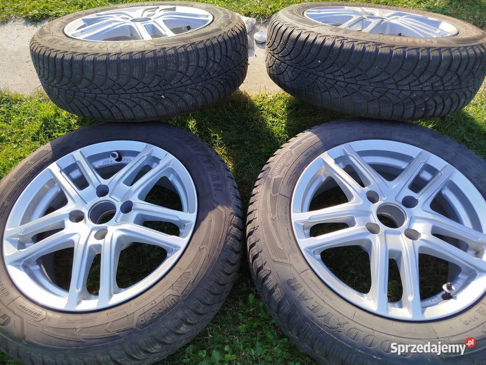 Felgi aluminiowe Opel Corsa F Peugeot 208