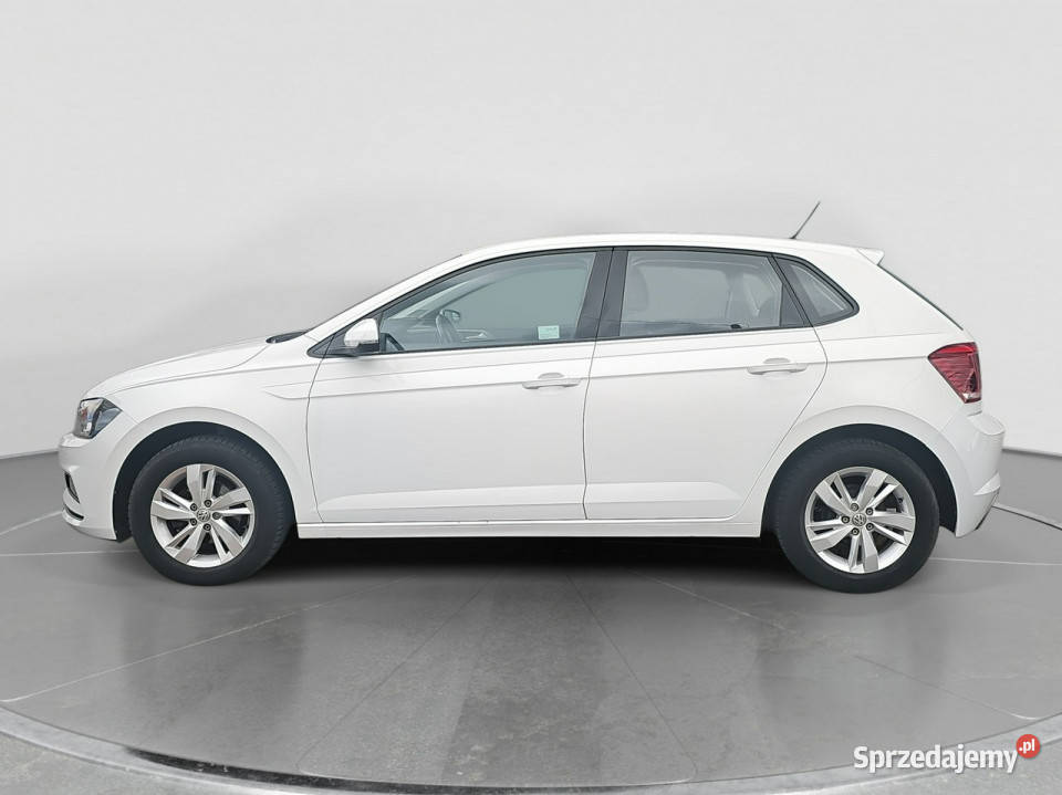 Volkswagen Polo VI Hatchback 5d 10 MPI 75 VI Motoryzacja Janki sprzedam