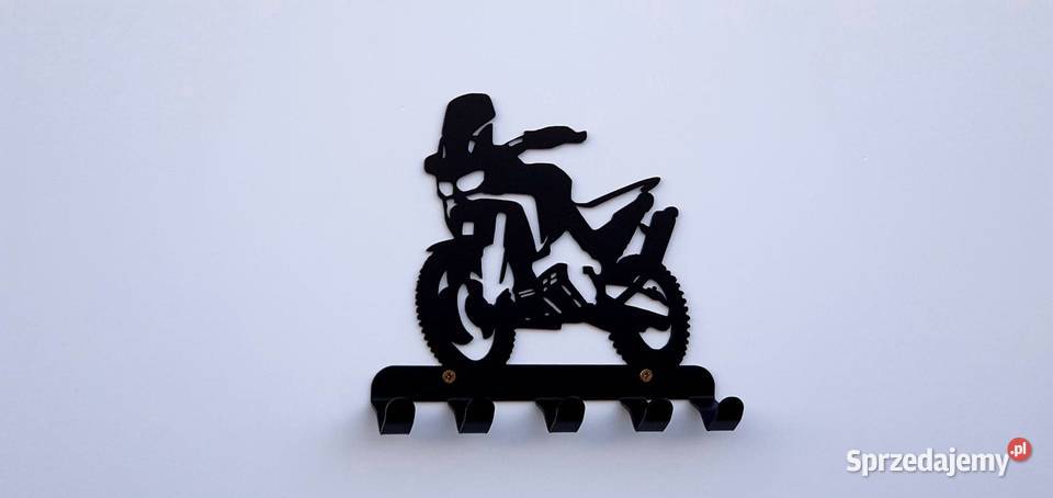 Key hanger Africa Twin Left Pozostałe Mielec