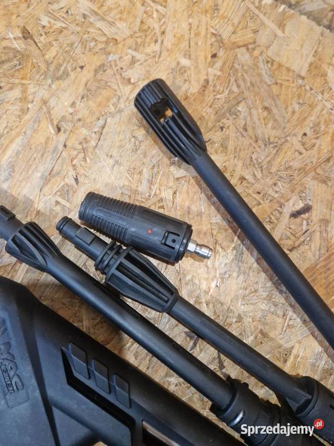 Pistolet do myjki ciśnieniowej MacAllister