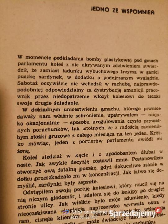Między innymi makabra książki Warszawa