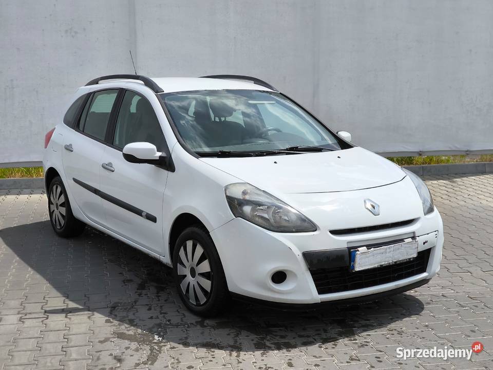 Renault Clio 15 dCi 68 2010 Polski salonMożliwa Ksawerów